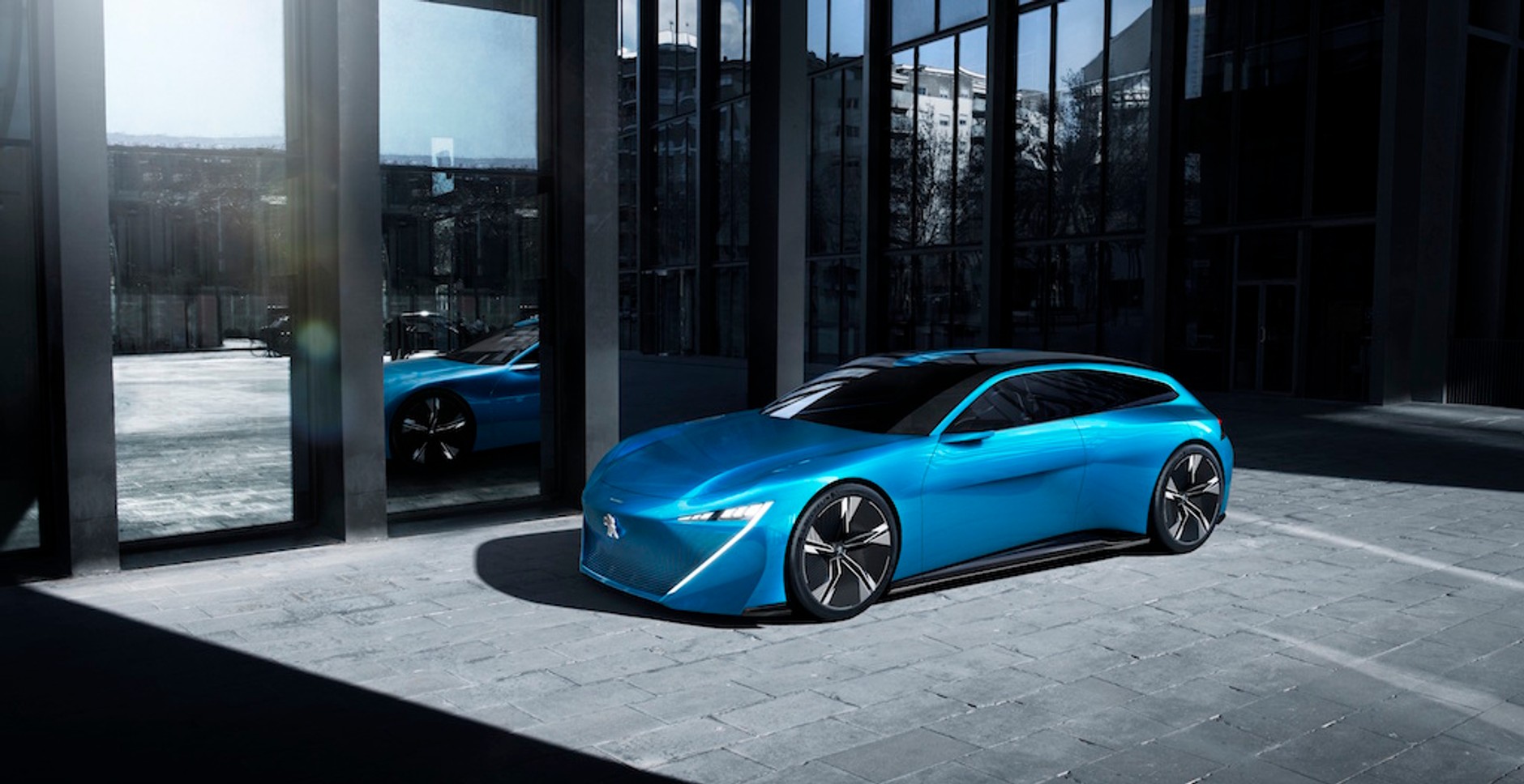 Peugeot Instinct Concept