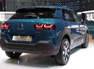 W tym roku Citroen stawia na Cactusa