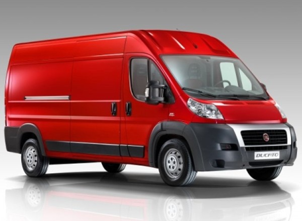 Fiat Ducato 4-milionowym samochodem
