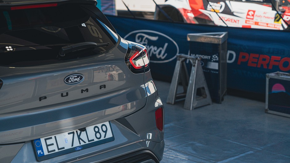 Ford Puma 2024