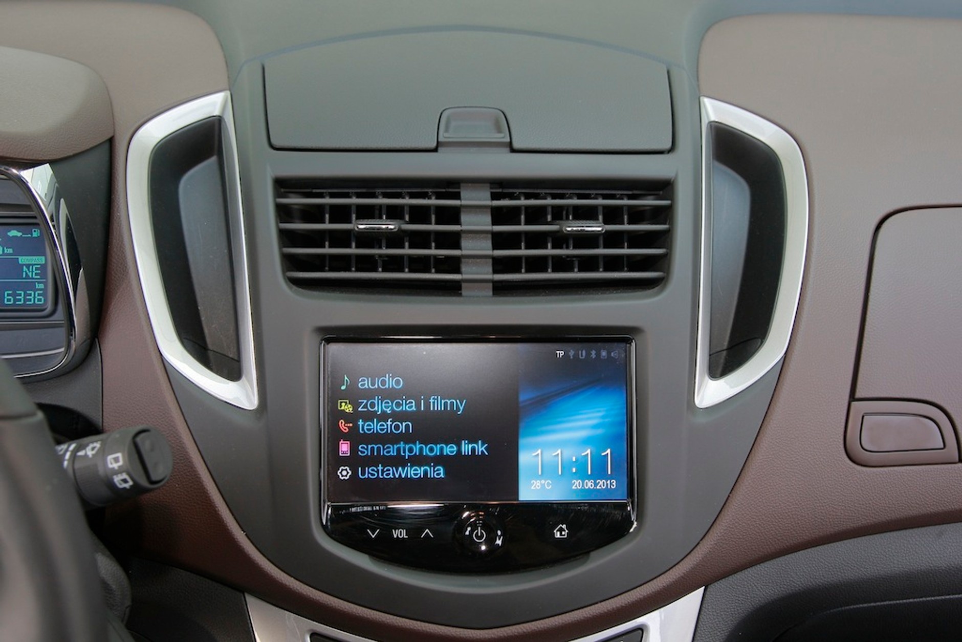 Chevrolet Trax 1.7 CDTi