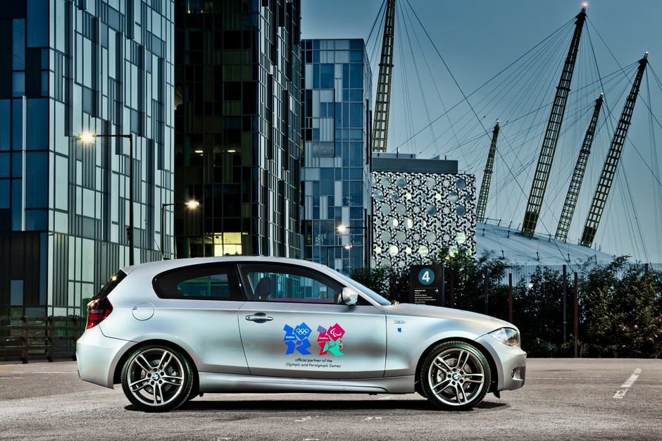 Olimpijskie edycje BMW wkrótce w salonach