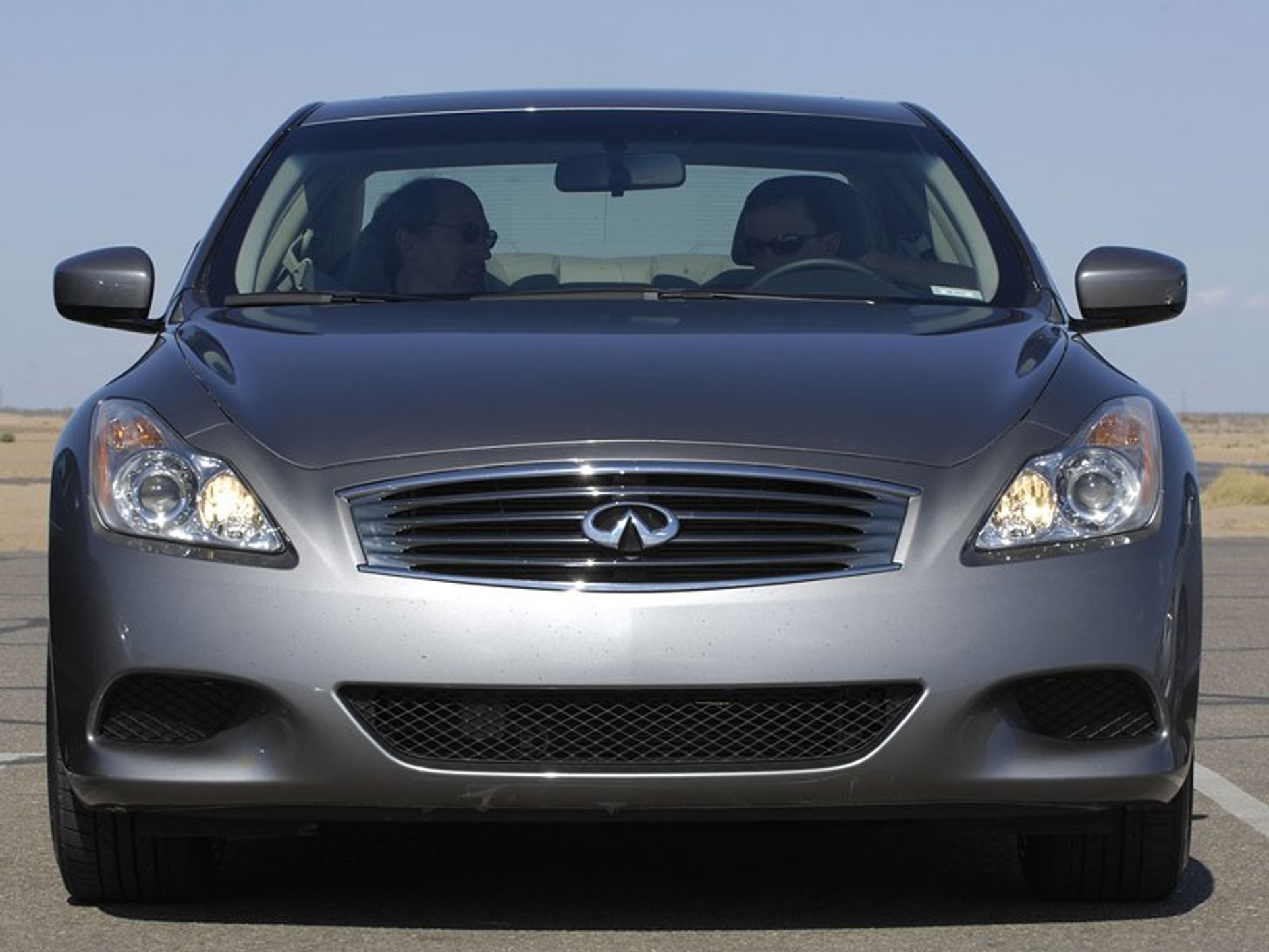 Infiniti G37 Coupe – japońska konkurencja dla niemieckiej trójcy