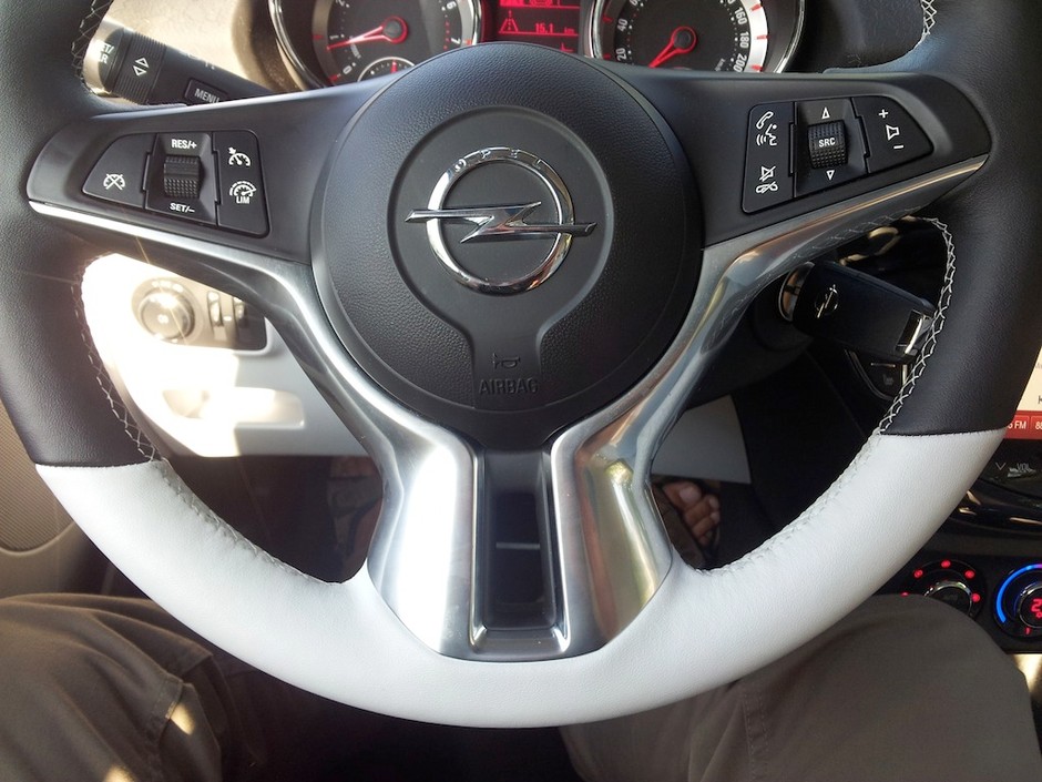Opel Adam 1.4