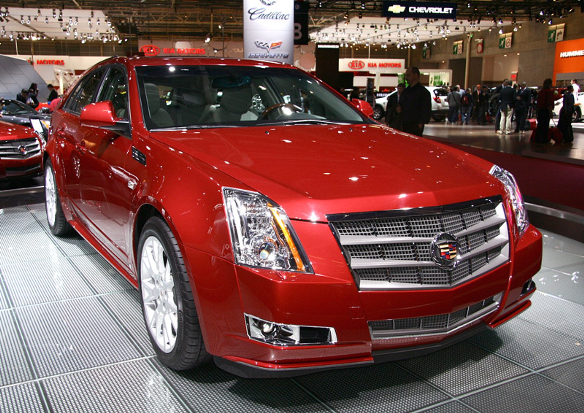 Paryż 2008: fotogaleria (cz. 3.)