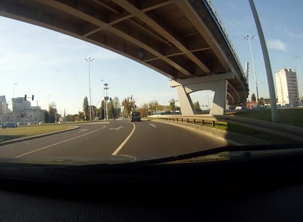 Czy w takim miejscu wolno się zatrzymać?