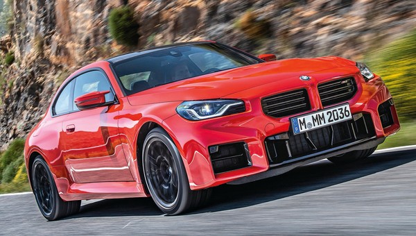BMW M2 (2022)
