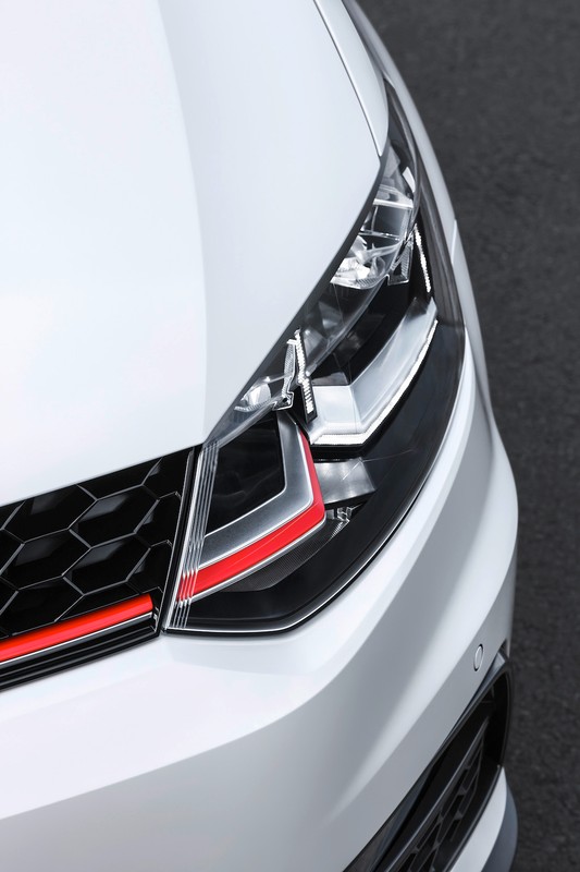 VW Polo GTI