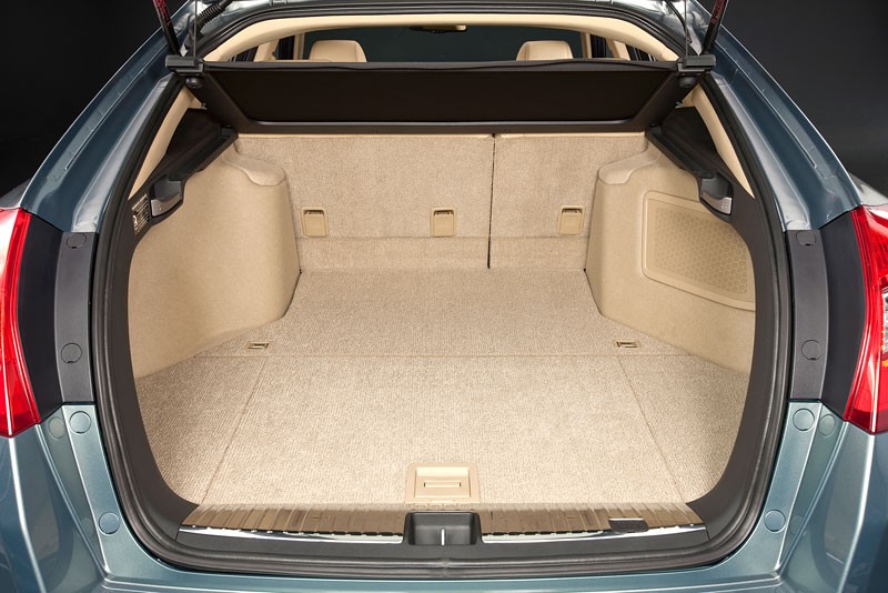 Honda Accord Crosstour: kolejny mikst liftbacka, coupé i SUV-a