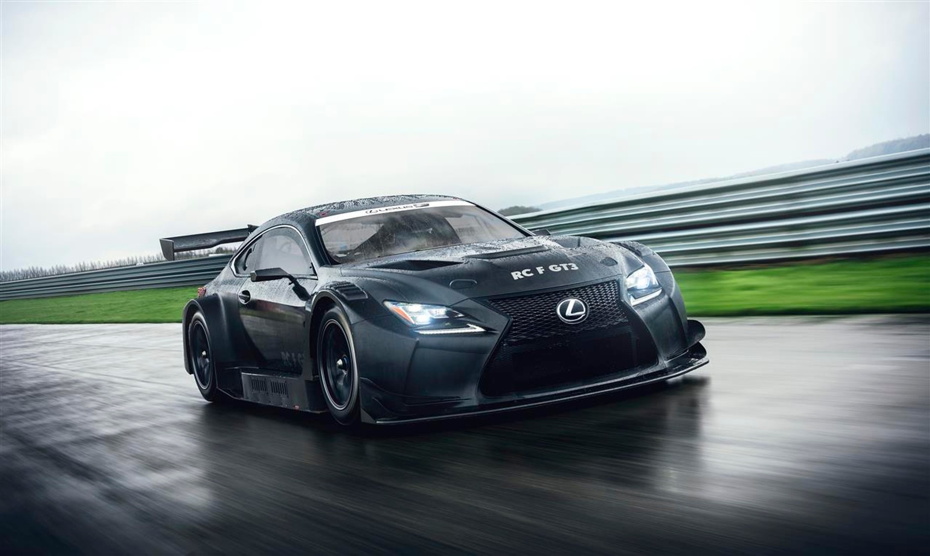 Lexus RC F GT3