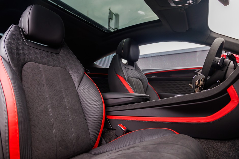2025 Bentley Continental GT