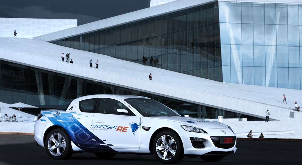 Mazda RX-8 powraca do Le Mans