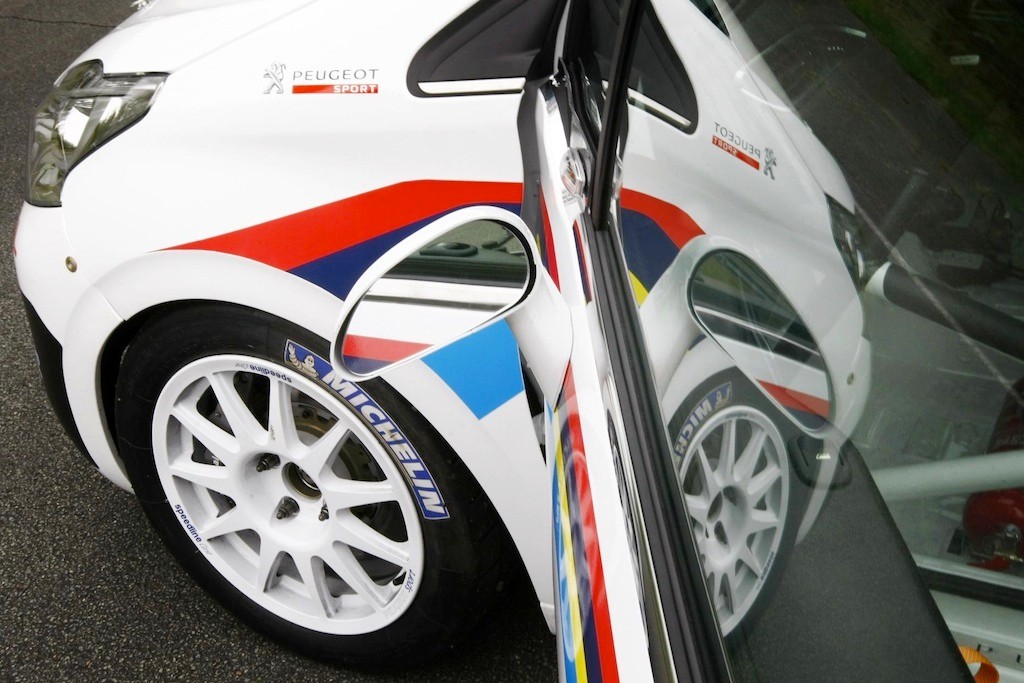 Peugeot 208 R2 – rajdowy lew