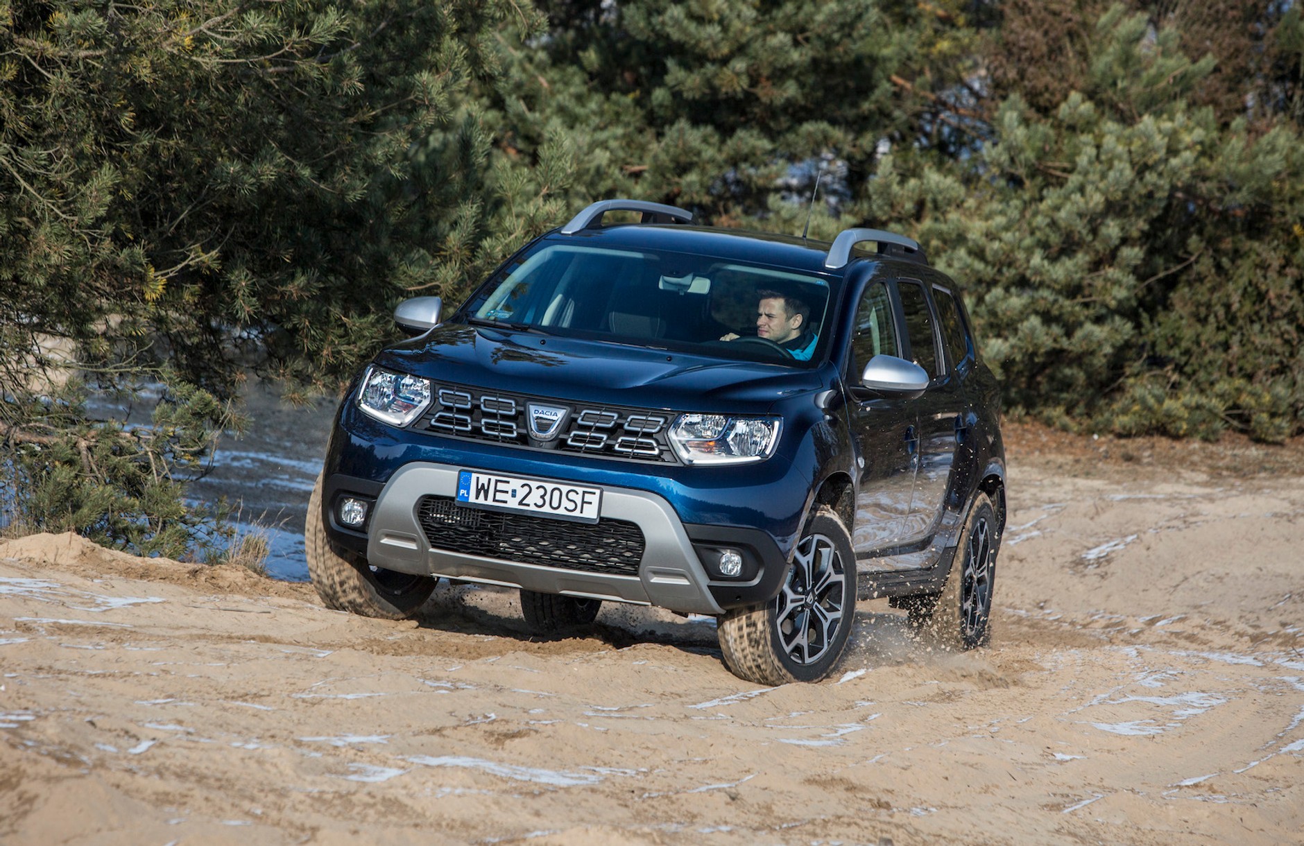 Dacia Duster 2. generacji