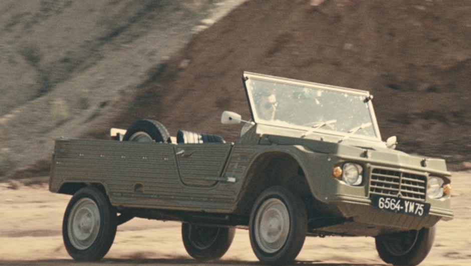 Citroen Mehari