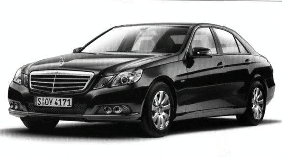 Mercedes-Benz klasy E – kolejne informacje i zdjęcia