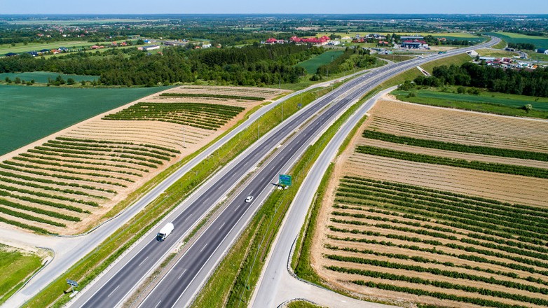 Via Carpatia. Trasa północ - południe Europy