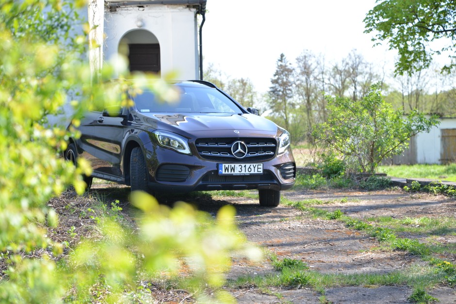 Mercedes GLA 220 4MATIC