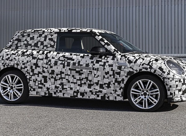 Mini – następna generacja będzie ostatnią spalinową