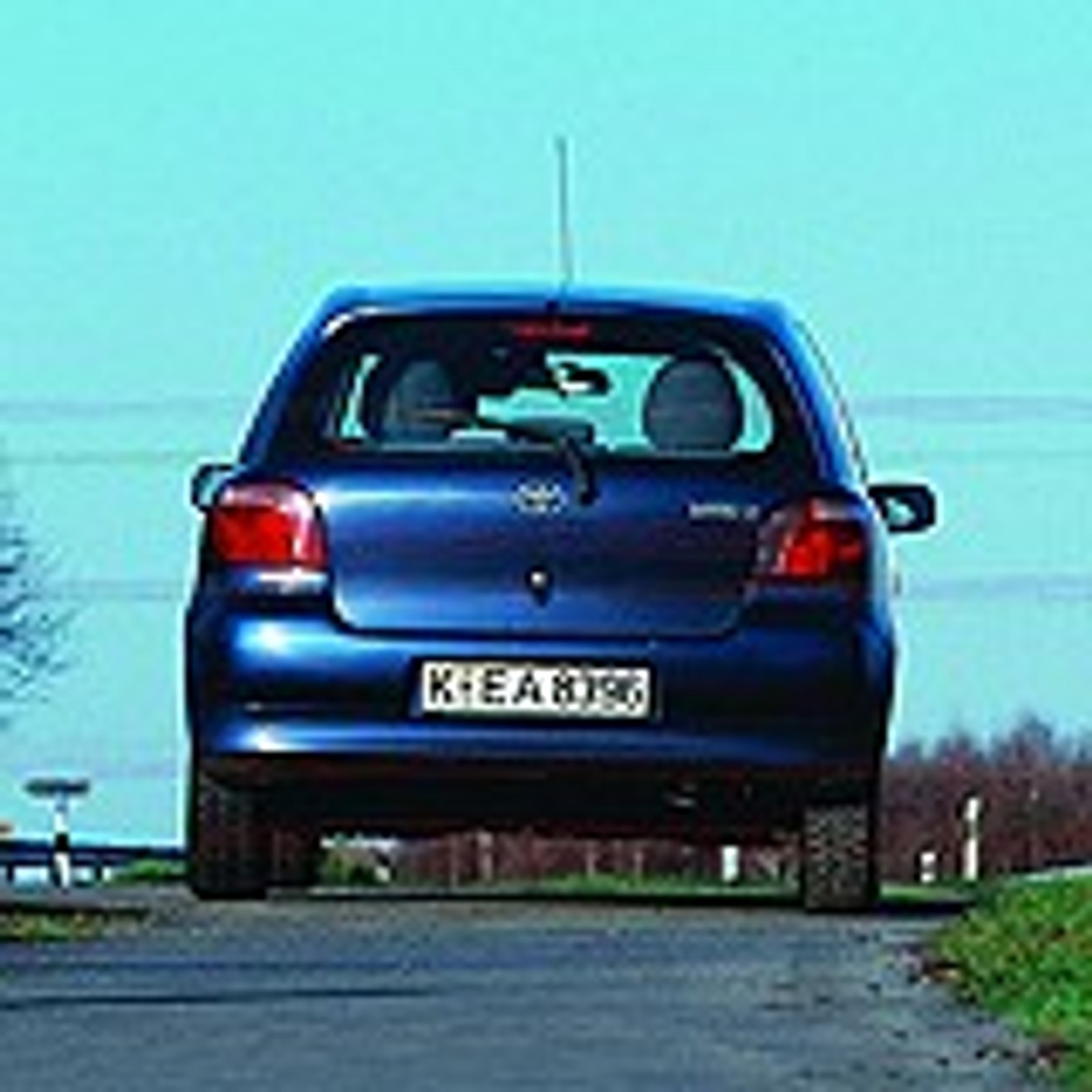 Toyota dla wytrwałych