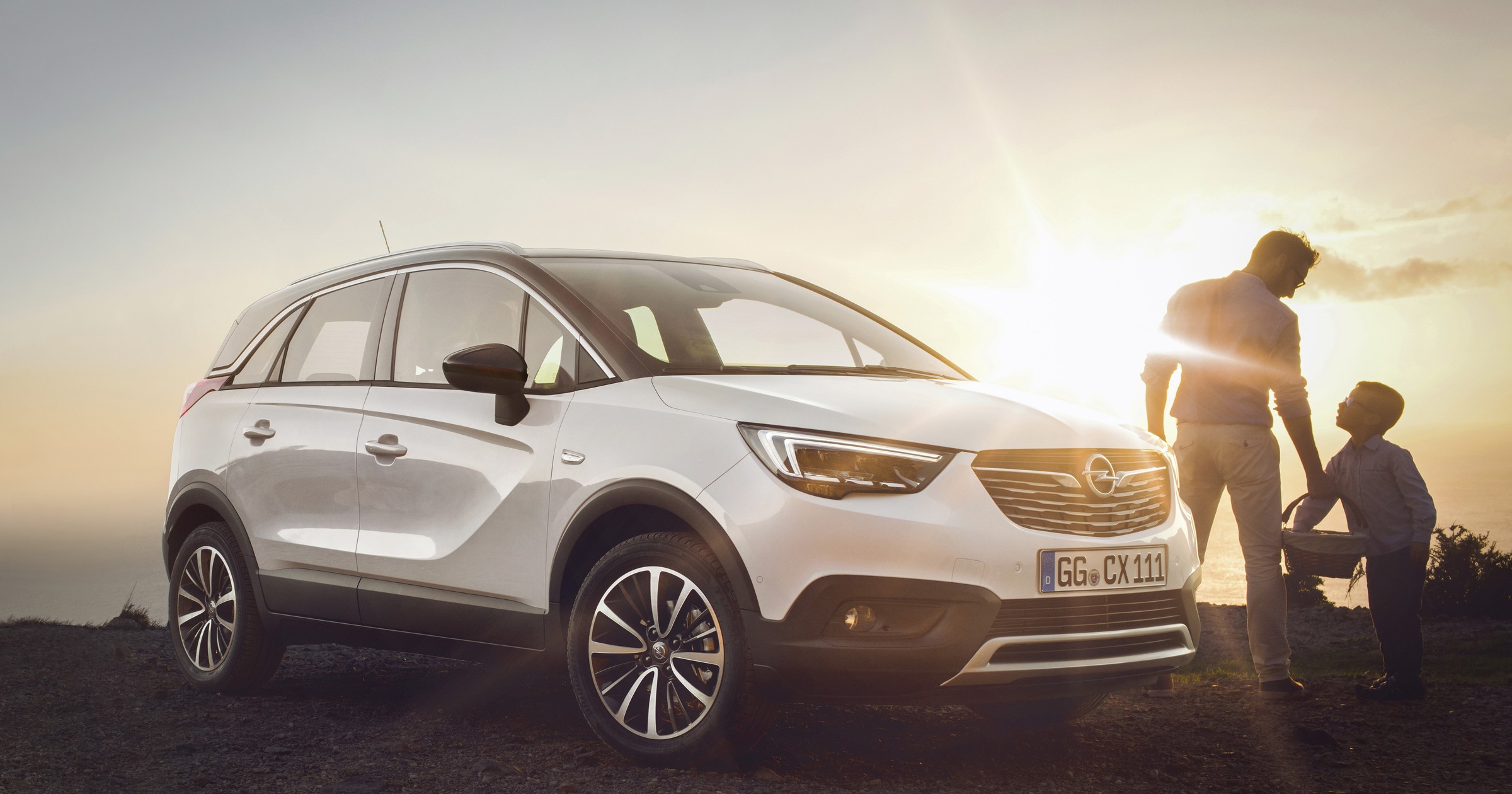 Opel Crossland X