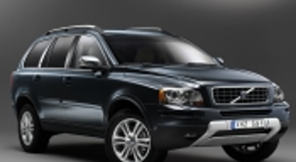 Volvo S80 i XC90 bardziej luksusowe