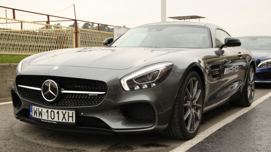 AMG Lady Training