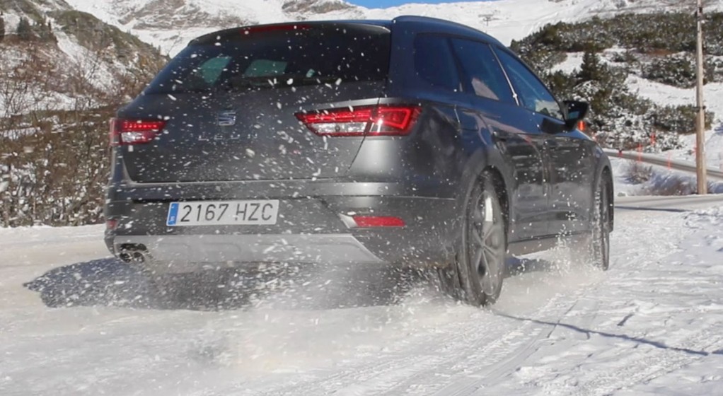 Seat Leon X-Perience - czyli uterenowiony