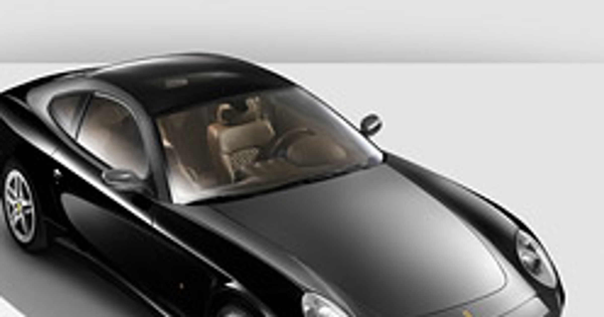 Ferrari 612 Scaglietti w specjalnej wersji jubileuszowej