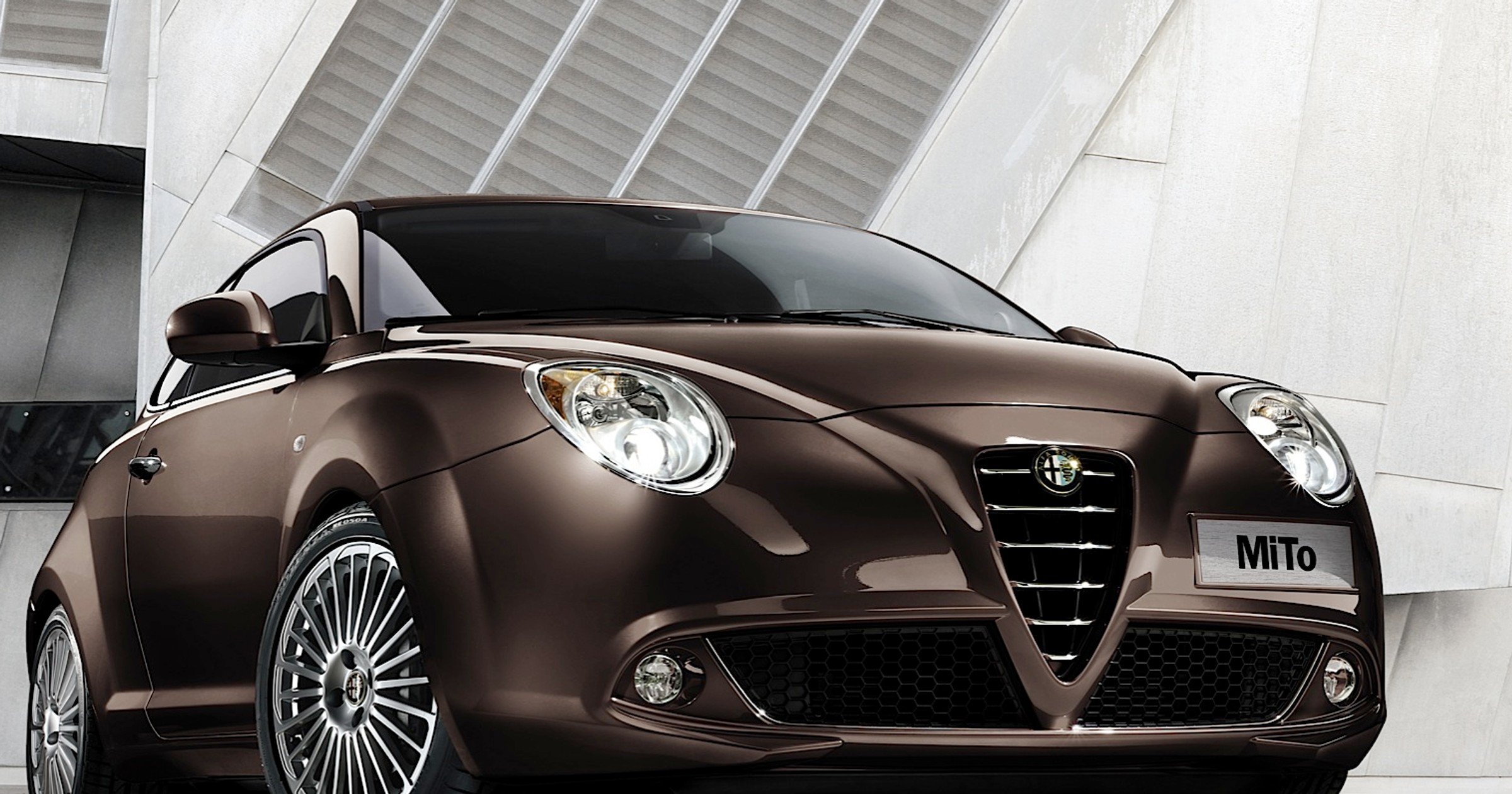 Alfa Romeo jak prawdziwa Włoszka 