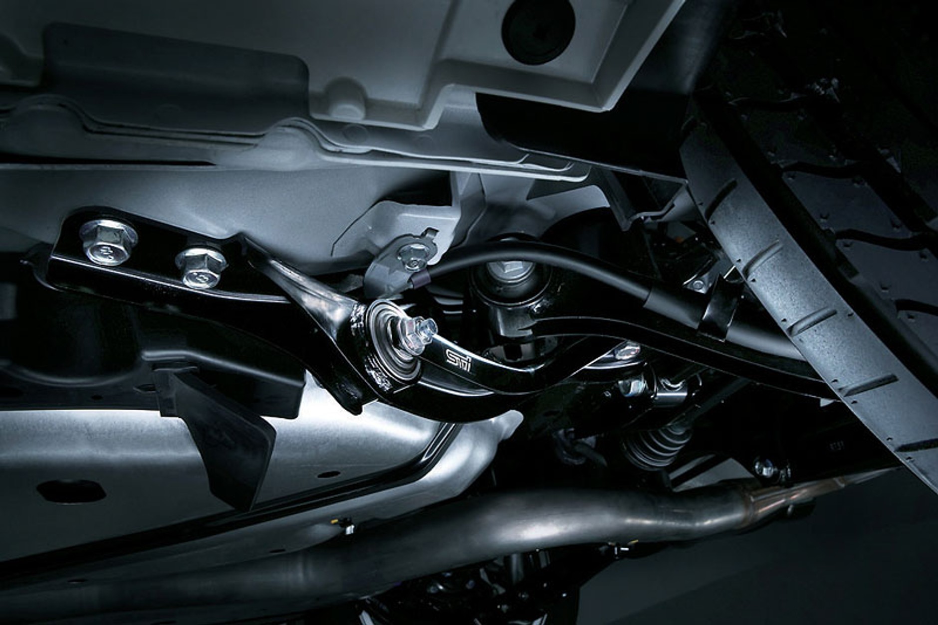 Tokio 2009: Subaru Exiga 2,0 GT tuned by STI