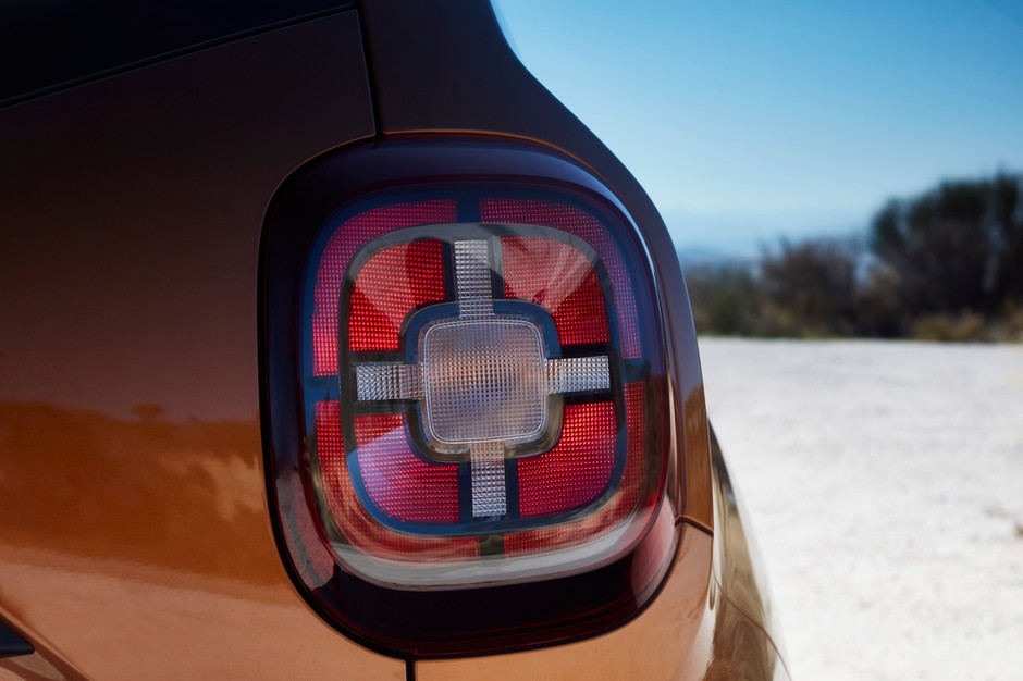 Dacia Duster 2017