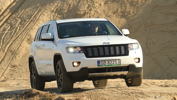 Jeep Grand Cherokee 3.0 CRD