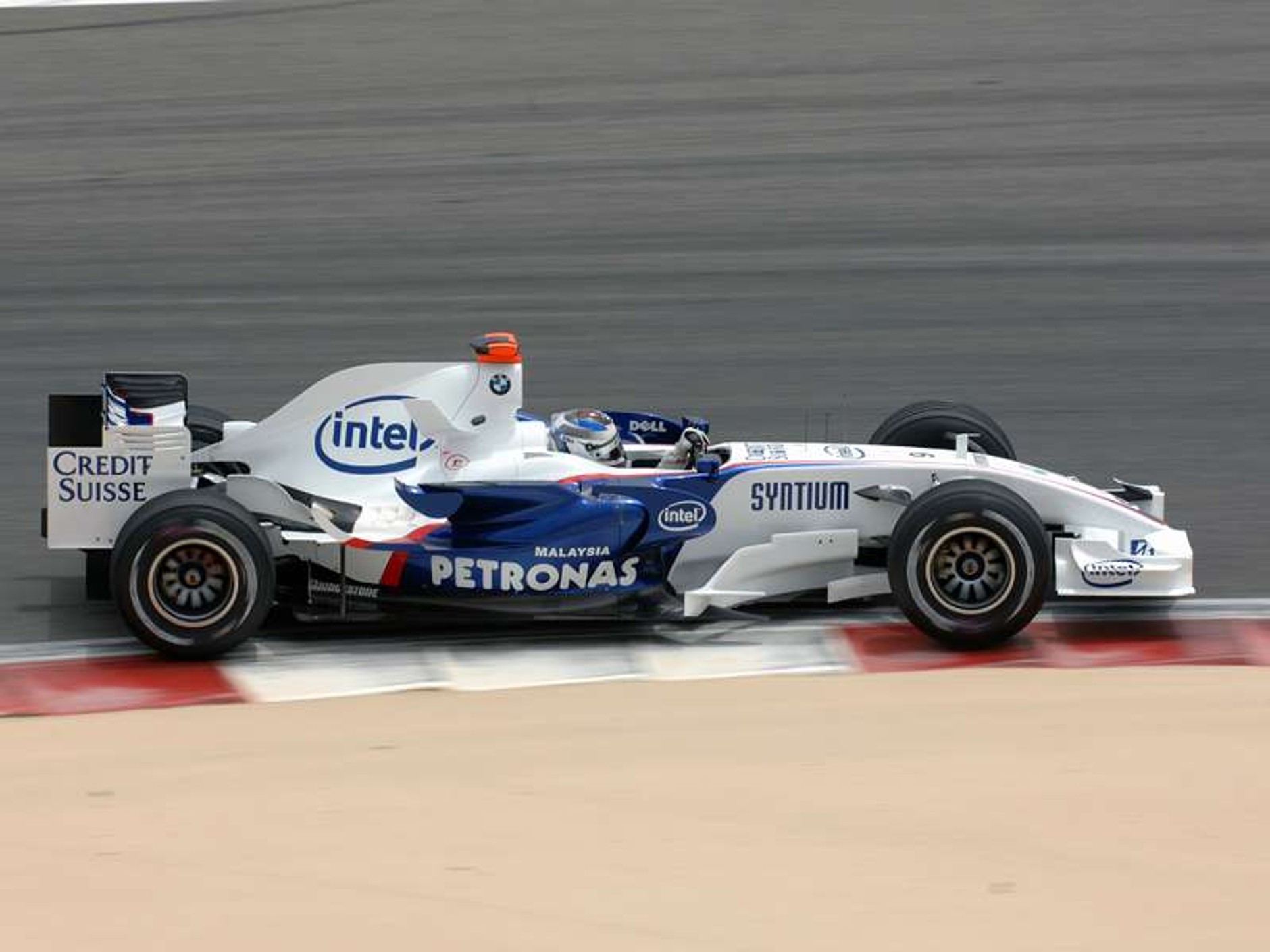 Fotogaleria z Grand Prix Bahrajnu 2007 - 1. część