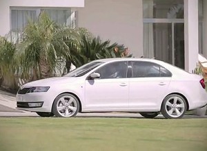 Skoda Rapid: dane techniczne