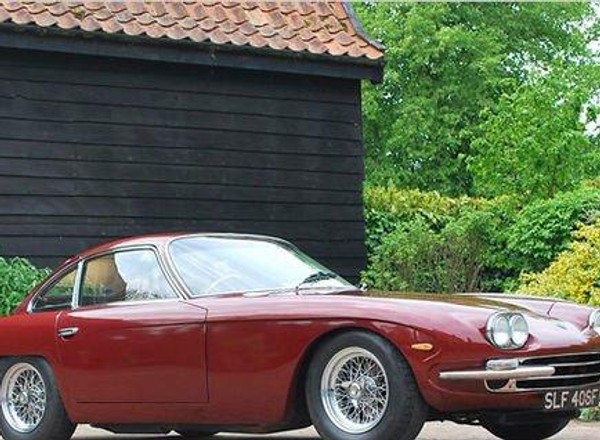 Paul McCartney sprzedaje swoje Lamborghini