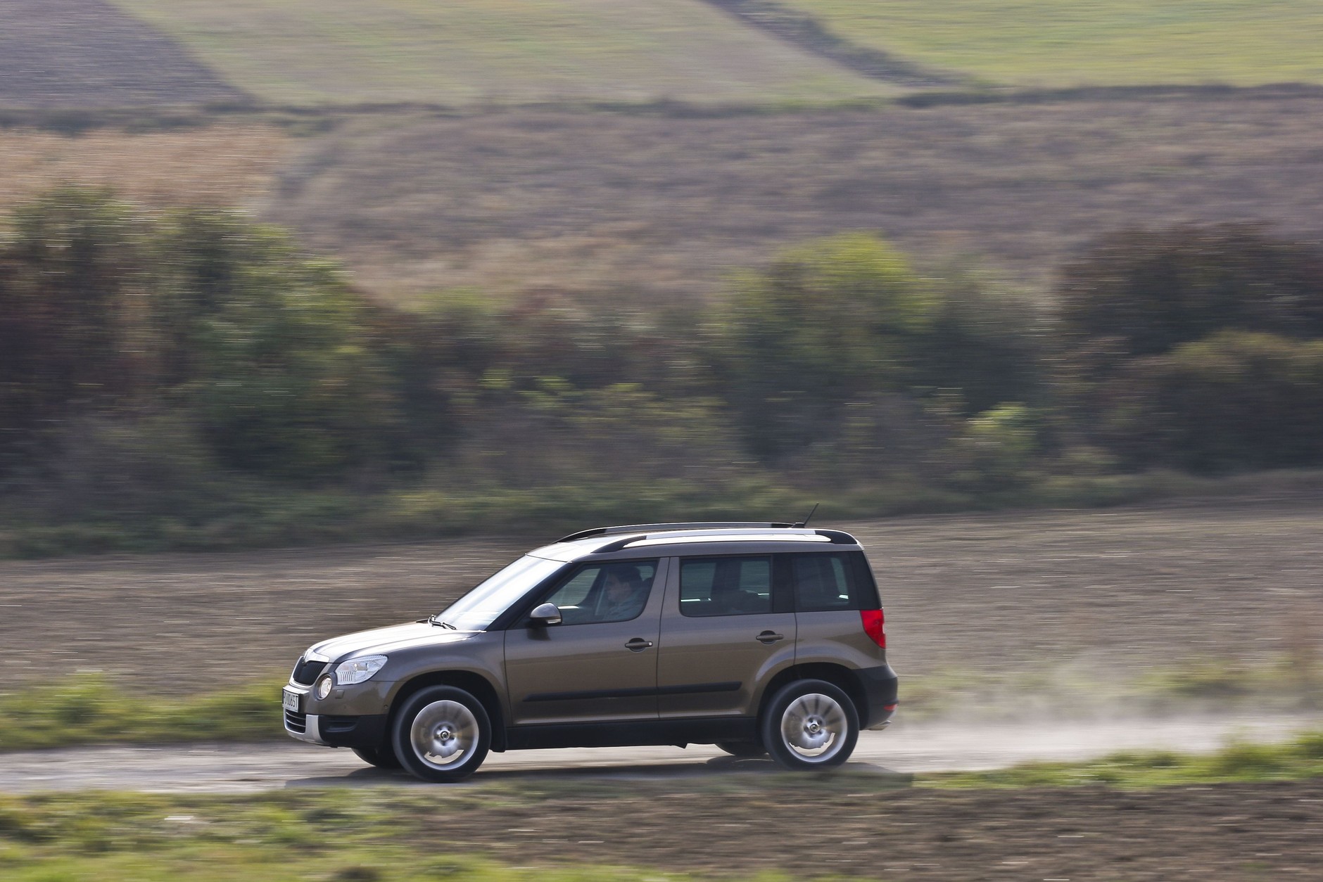 Skoda Yeti 1.4 TSI Experience