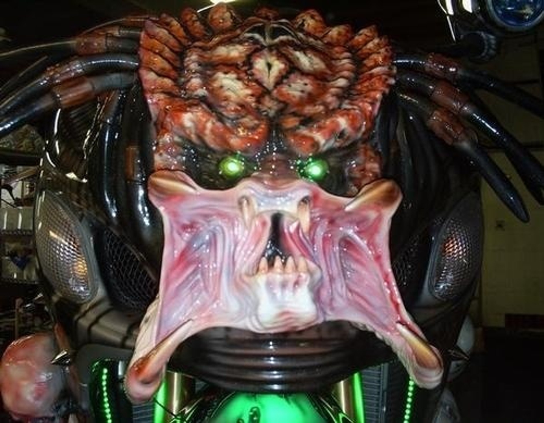 Motocykl z piekła rodem