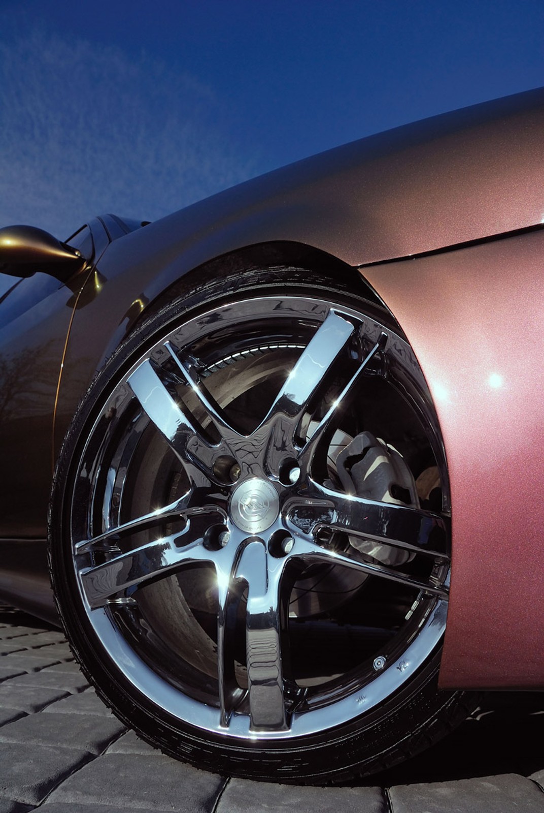 Garaż tunera: Citroën ZX – przebudzony wulkan