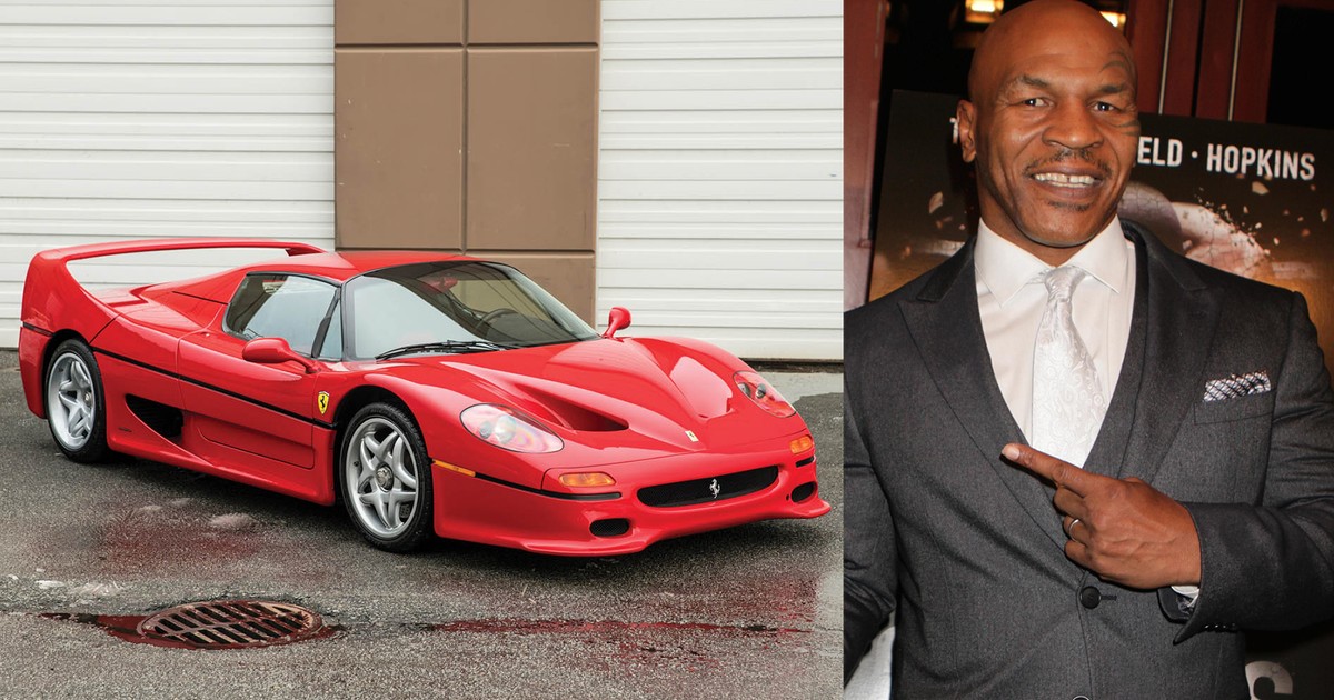Ferrari F50