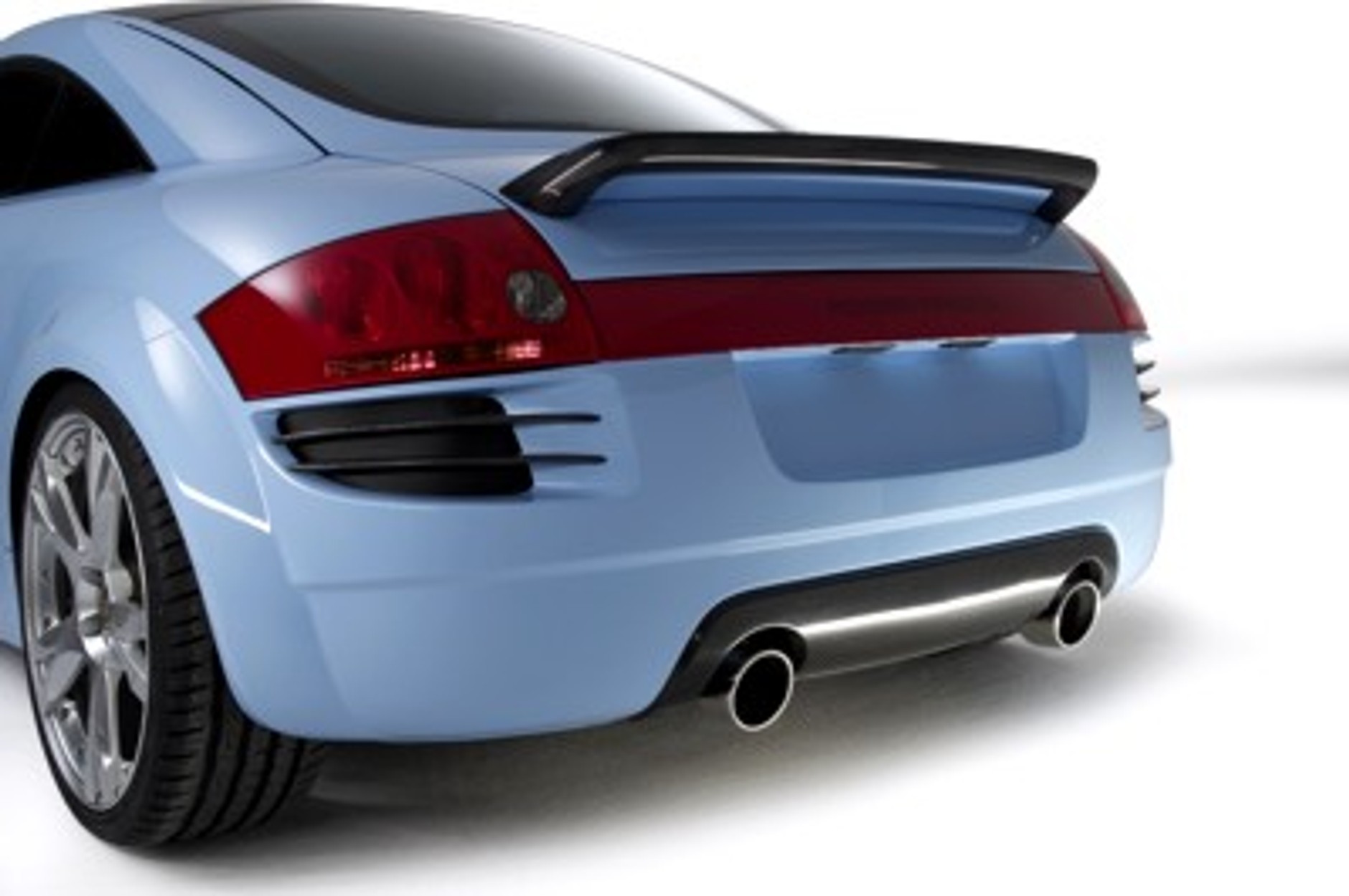 Pogea Racing Audi TT Calistto: fascynujących 600 koni