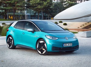 Volkswagen ID.3 wkracza do akcji, znamy polskie ceny