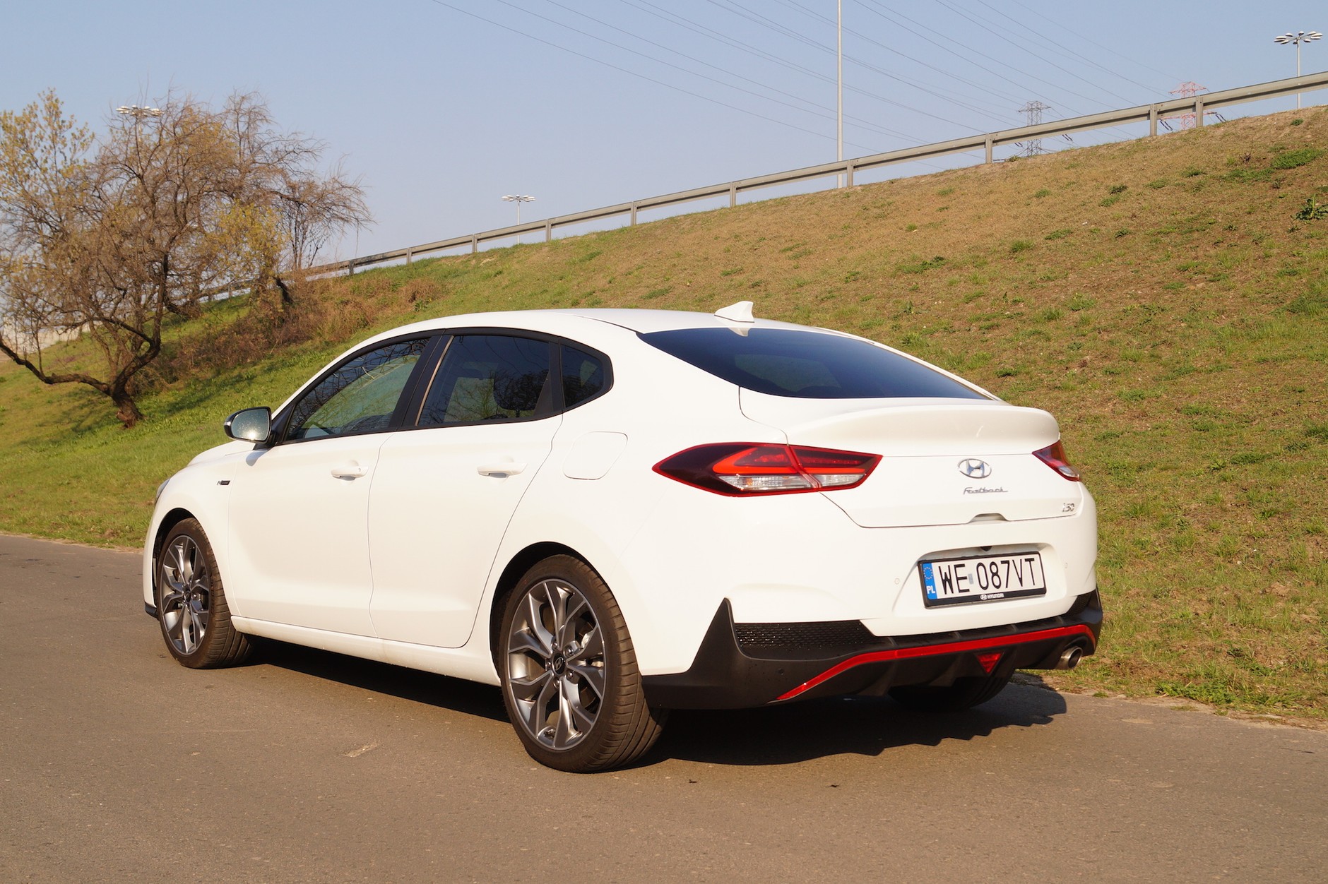 Hyundai i30 Fastback N-Line