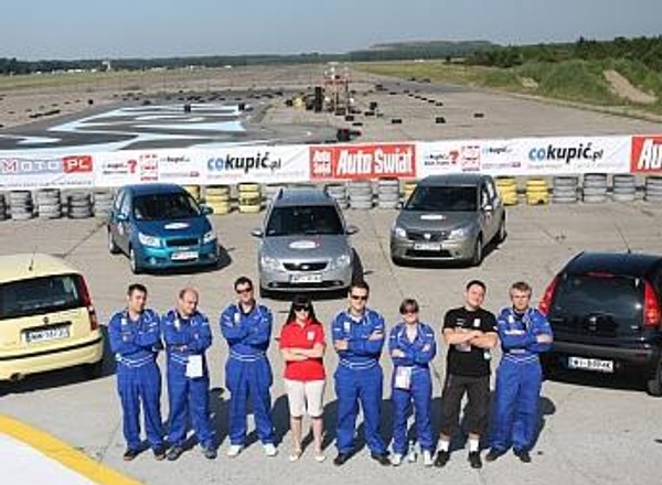Chevrolet Aveo - Praktyczny i ładny mieszczuch