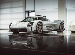Projekty Porsche, których nikt wcześniej nie widział