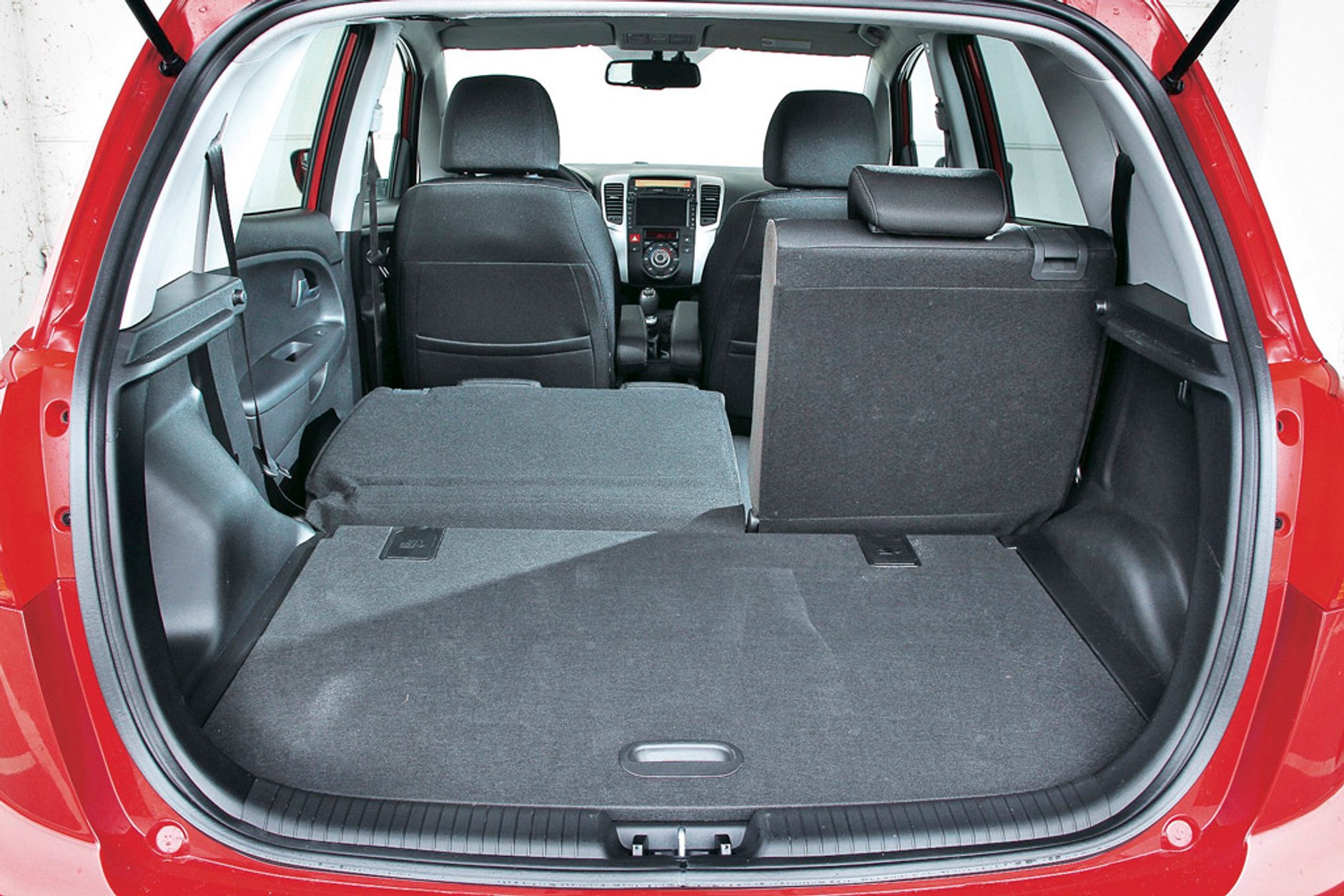 Fiat 500L kontra Kia Venga i Ford B-Max: Nieduże, lecz praktyczne