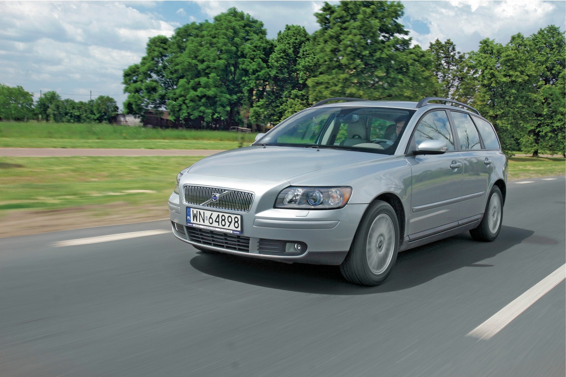 Volvo V50