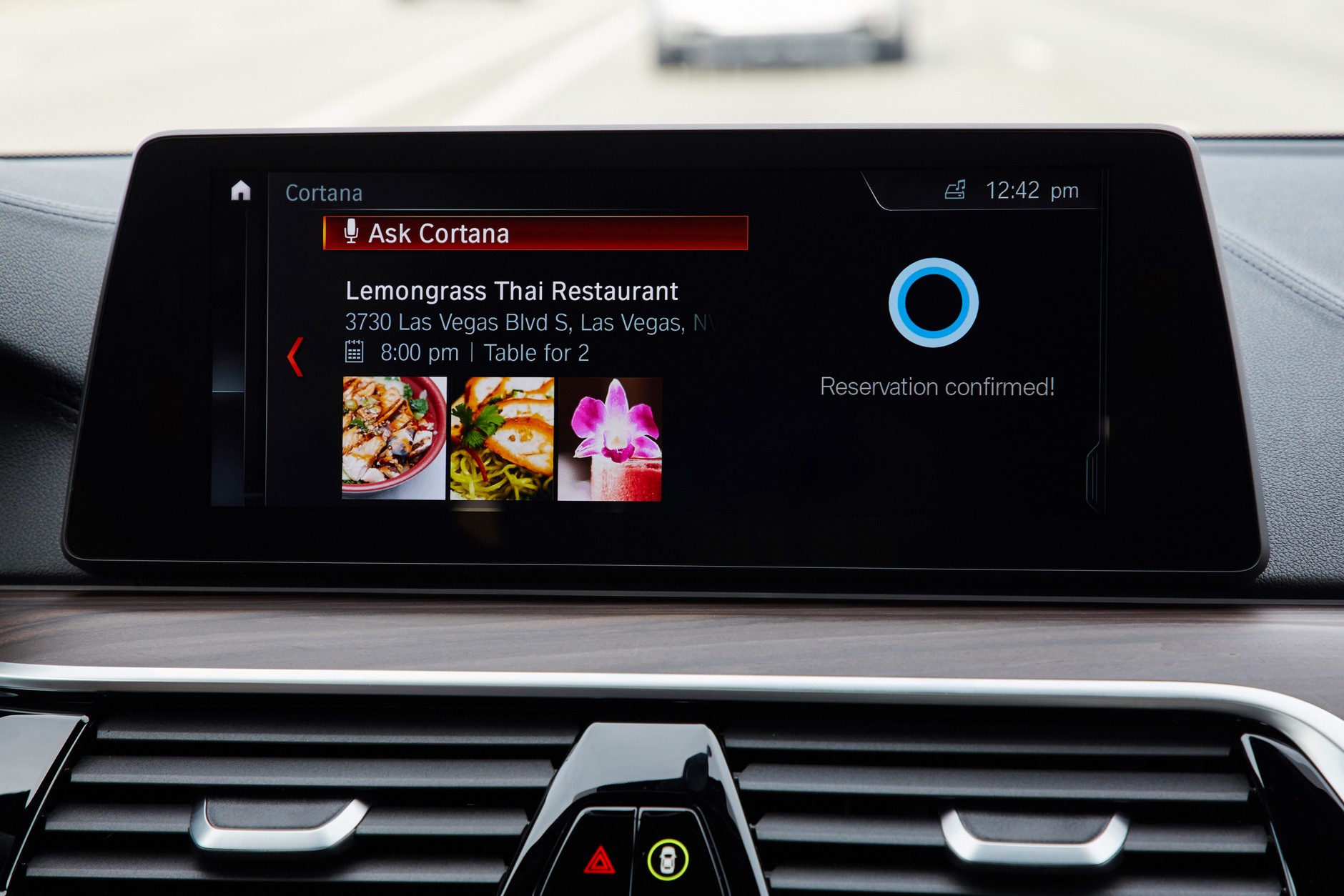 W BMW będzie można skorzystać z asystenta głosowego Microsoft Cortana