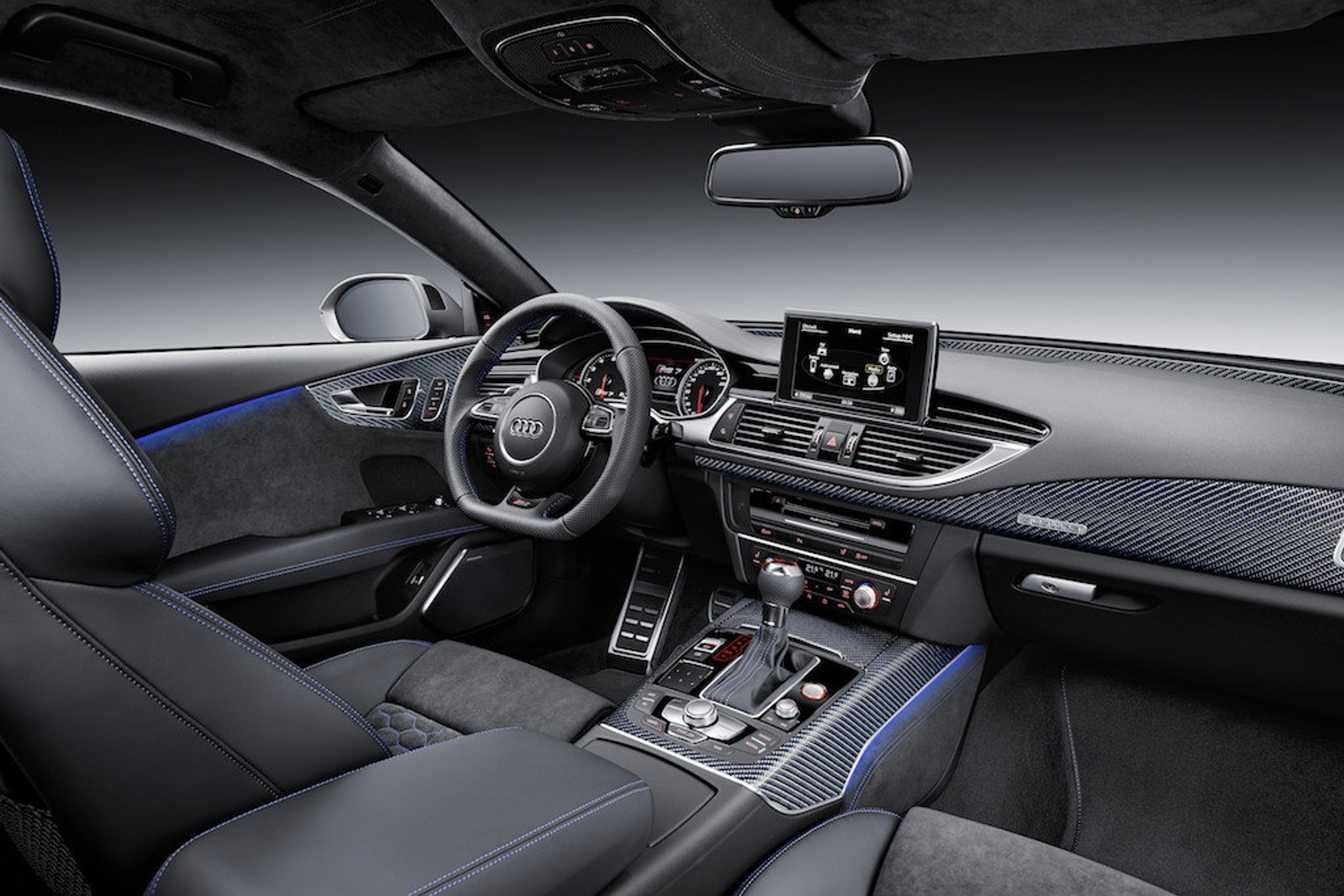 Audi RS 6 Avant i RS 7 Sportback – wersja performance