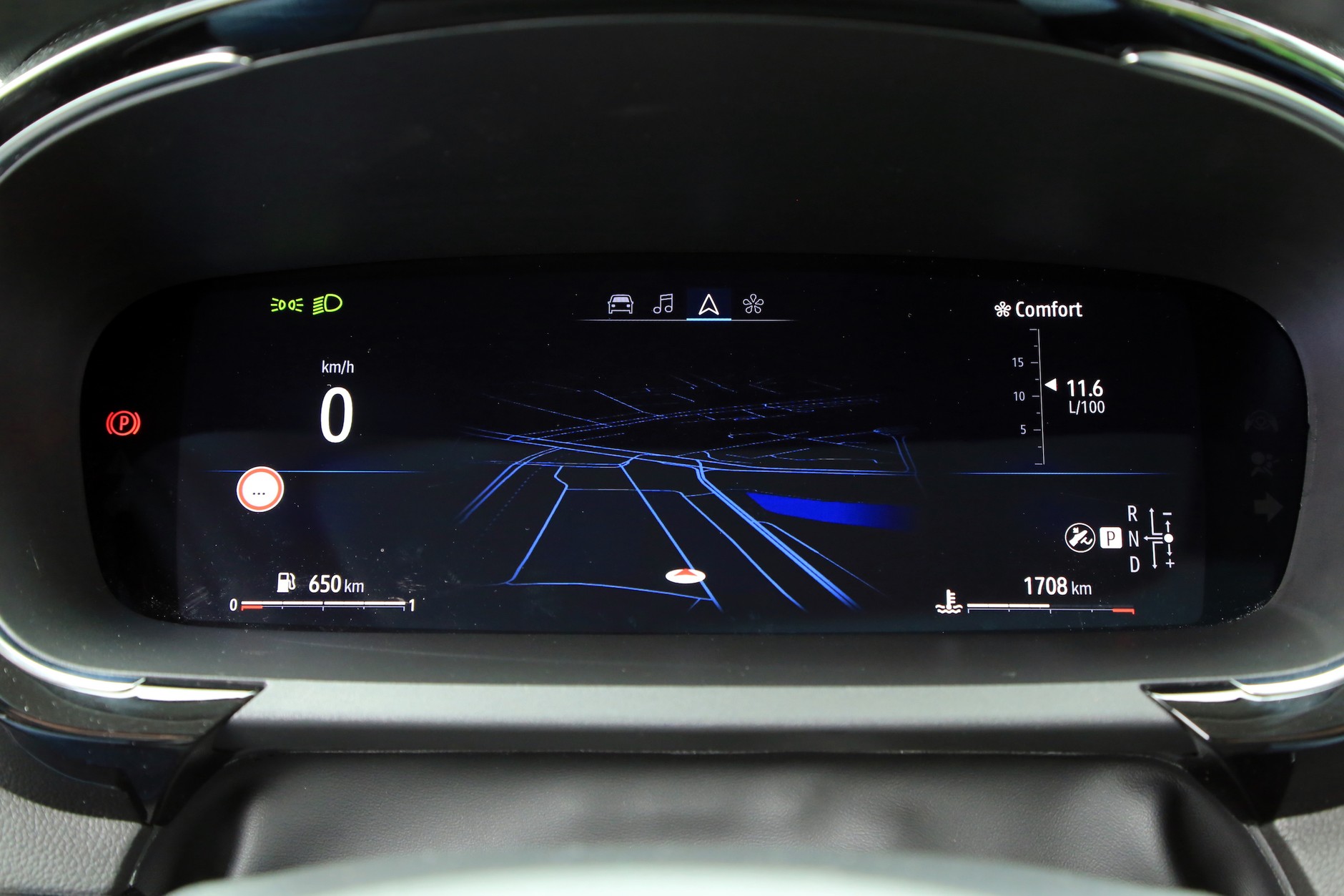 Renault Espace dCi 200 EDC